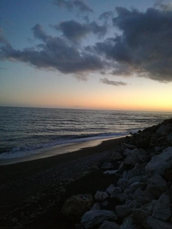 Calaceite Beach Lejlighed Torrox Eksteriør billede