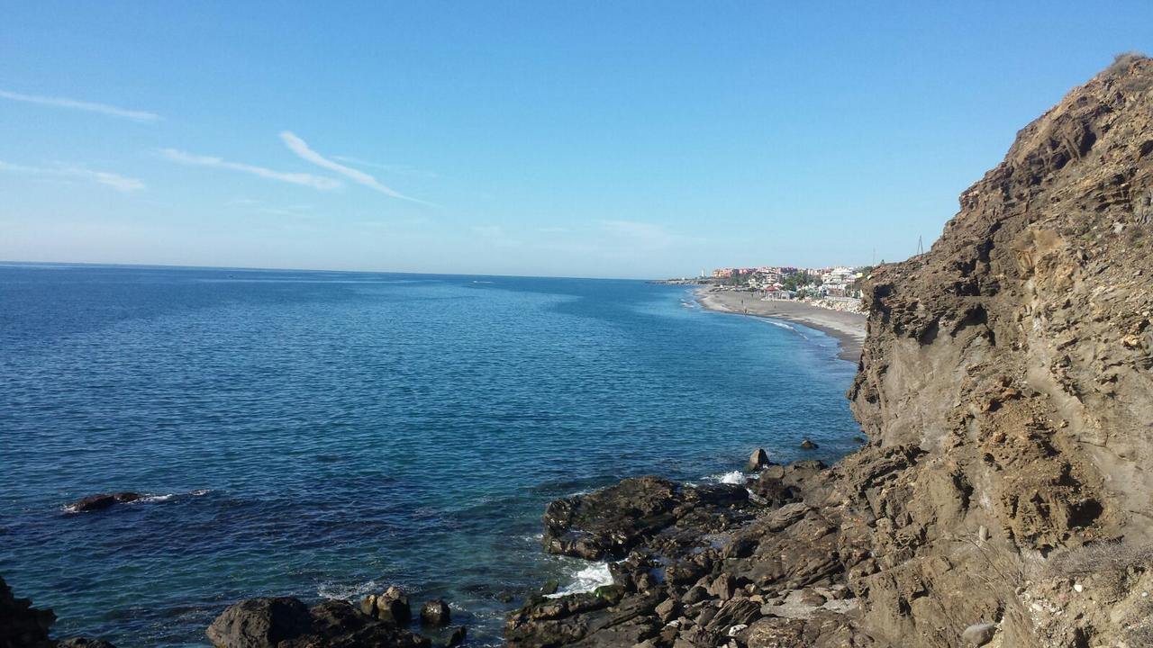 Calaceite Beach Lejlighed Torrox Eksteriør billede