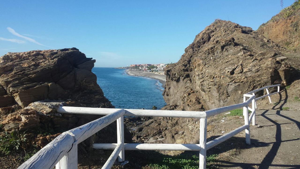 Calaceite Beach Lejlighed Torrox Eksteriør billede