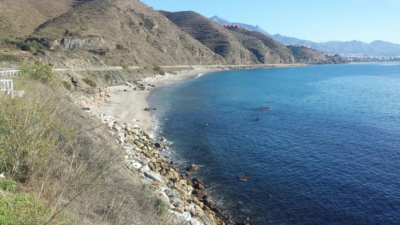 Calaceite Beach Lejlighed Torrox Eksteriør billede