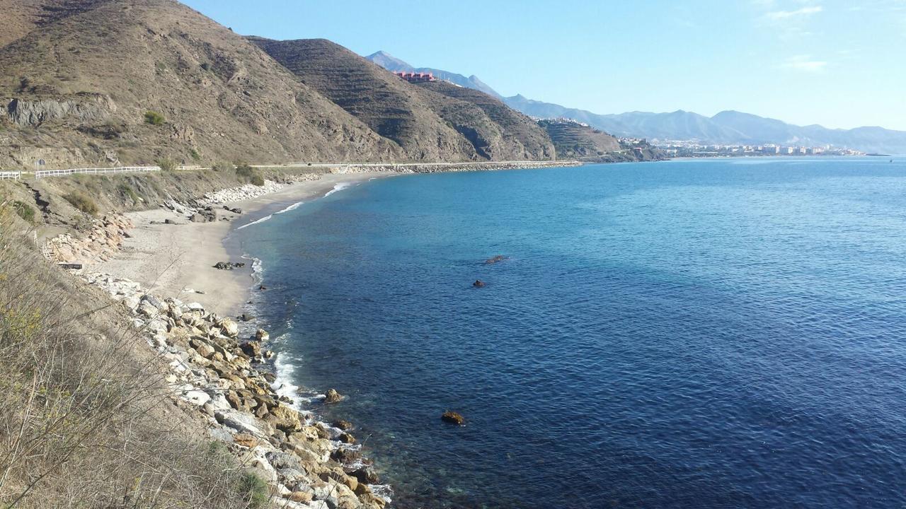Calaceite Beach Lejlighed Torrox Eksteriør billede