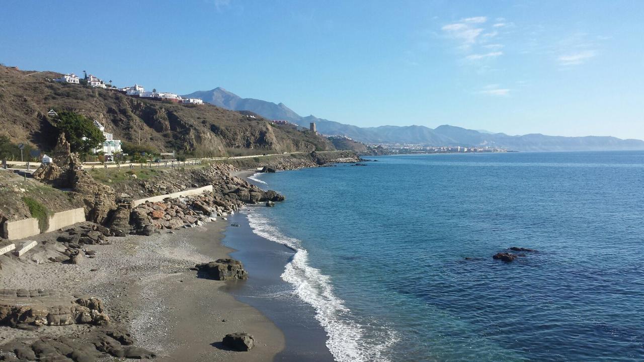 Calaceite Beach Lejlighed Torrox Eksteriør billede