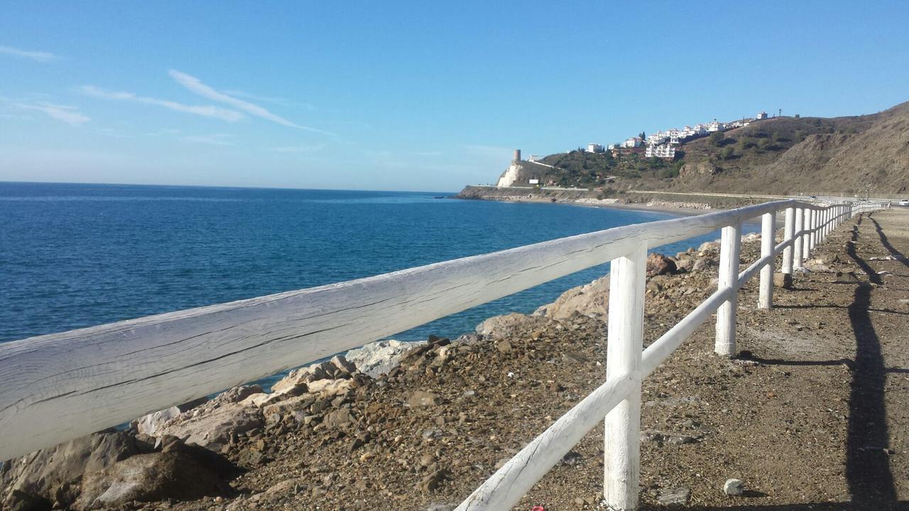 Calaceite Beach Lejlighed Torrox Eksteriør billede